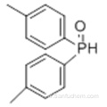BIS (P-TOLYL) OXYDE DE PHOSPHINE CAS 2409-61-2